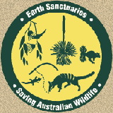 click for the Homepage of Earth Sanctuaries - Saving Australian Wildlife -