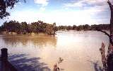 the only picture we took this time in NSW: the Darling-Murray river junction near Wentworth (click for enlargement)