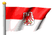 flag of Brandenburg - capital: Potsdam