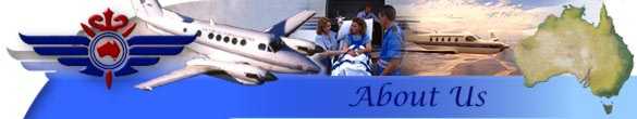 click for the Homepage of the famous Royal Flying Doctor Service (RFDS)